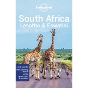 South Africa, Lesotho & Swaziland Lonely Planet